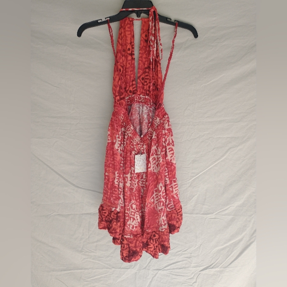 Free people Beach day mini dress - Picture 11 of 14